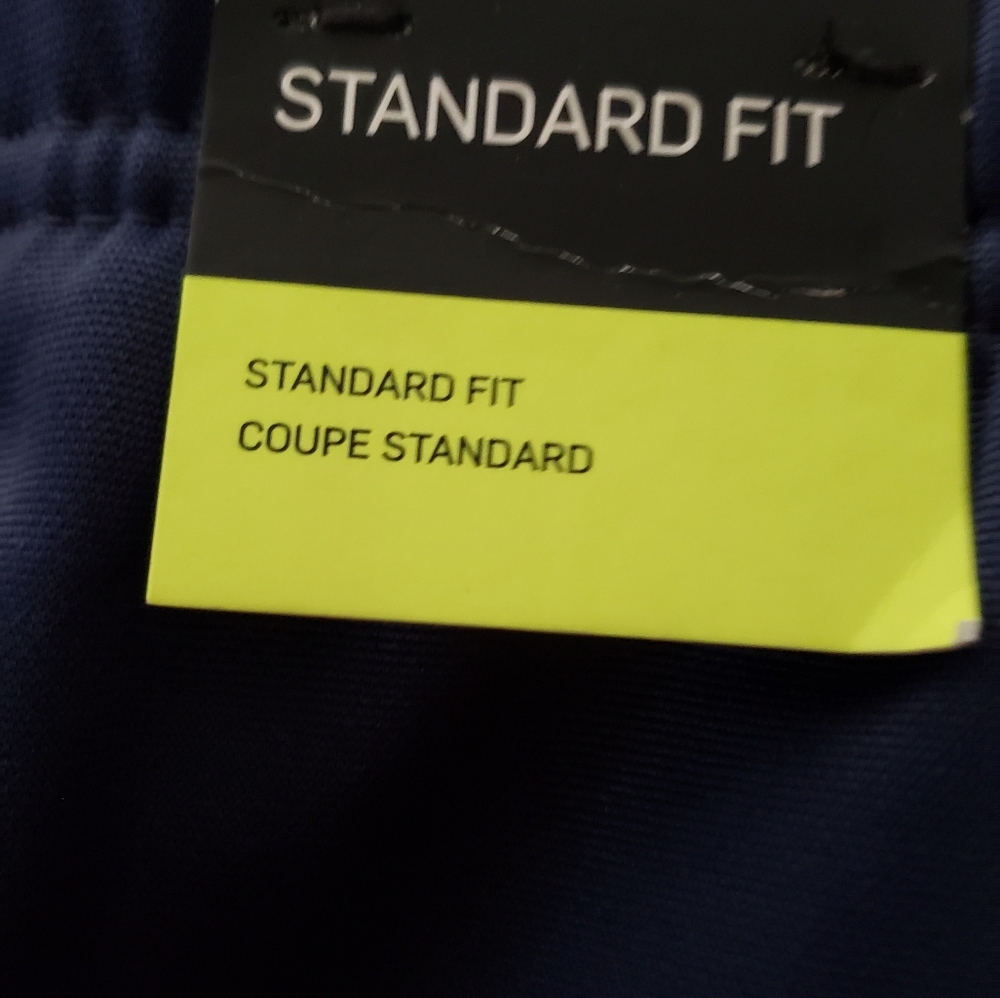 Nike New England Patriots Navy Blue Storming PANTS - Picture 2 of 10